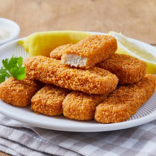 Fish Sticks.