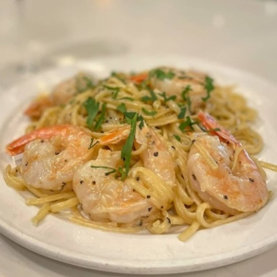 Delicious Shrimp Dishes Await