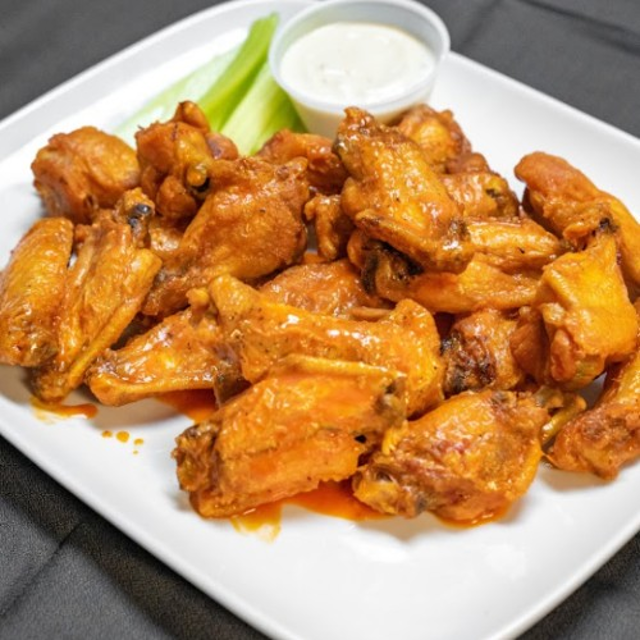 Wings (20 Pieces).