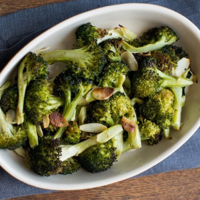 Broccoli.
