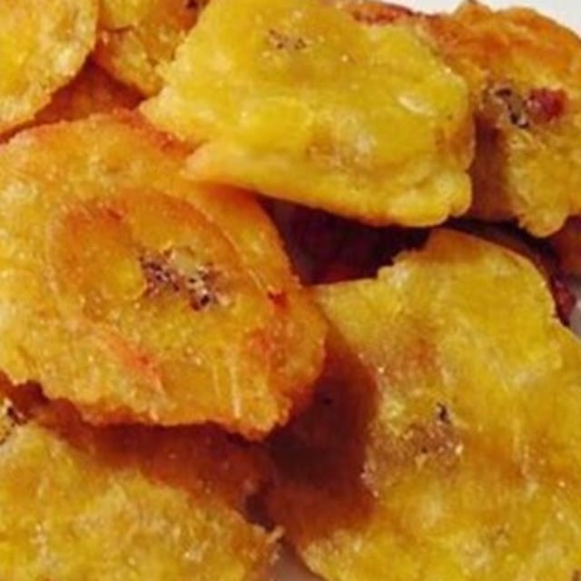 Green Plantain.