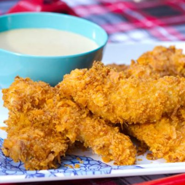 Chicken Tenders.