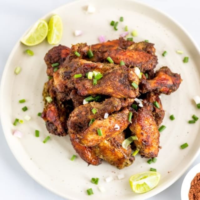 Jerk Chicken.