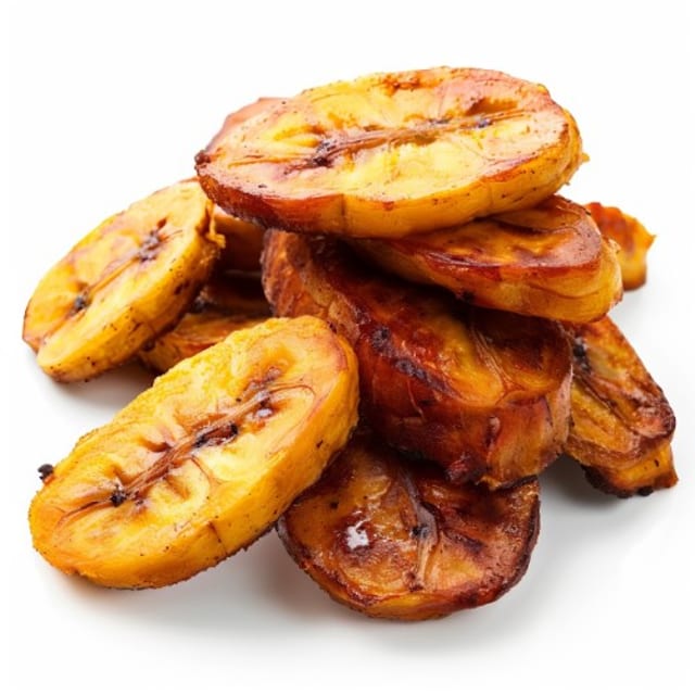 Sweet Plantain.