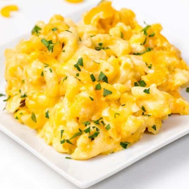 Mac & Cheese.