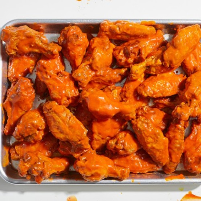Wings (50 Pieces).